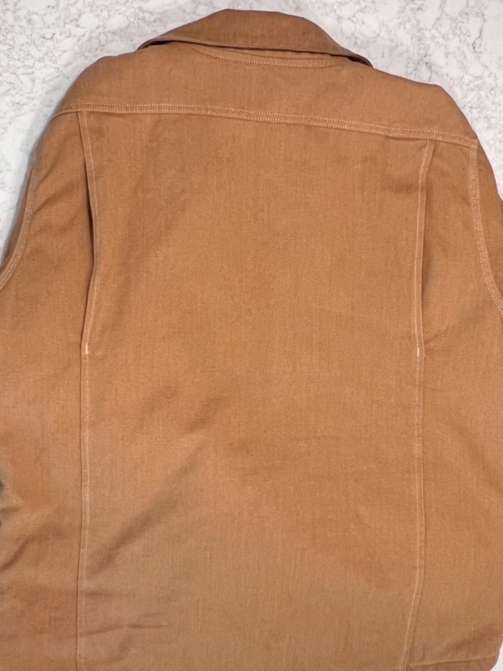 Patagonia Men's XL Iron Forge Relaxed Fit Hemp Canvas Ranch Jacket - Picture 10 of 13